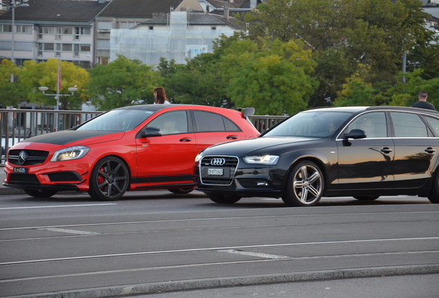 Mercedes-Benz A 45 AMG