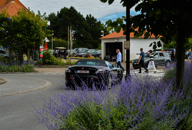 Mercedes-Benz SLR McLaren Roadster