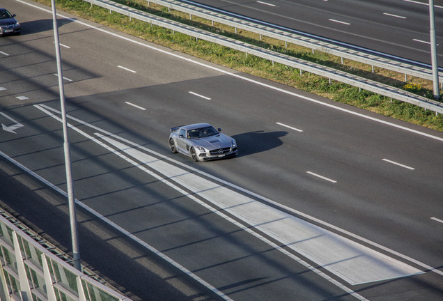 Mercedes-Benz SLS AMG Black Series