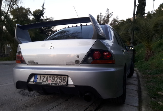 Mitsubishi Lancer Evolution IX