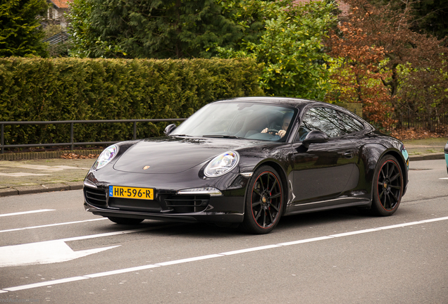 Porsche 991 Carrera 4S MkI