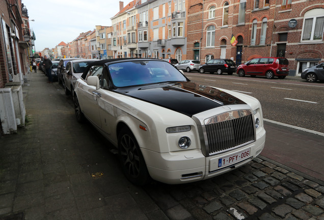 Rolls-Royce Phantom Drophead Coupé