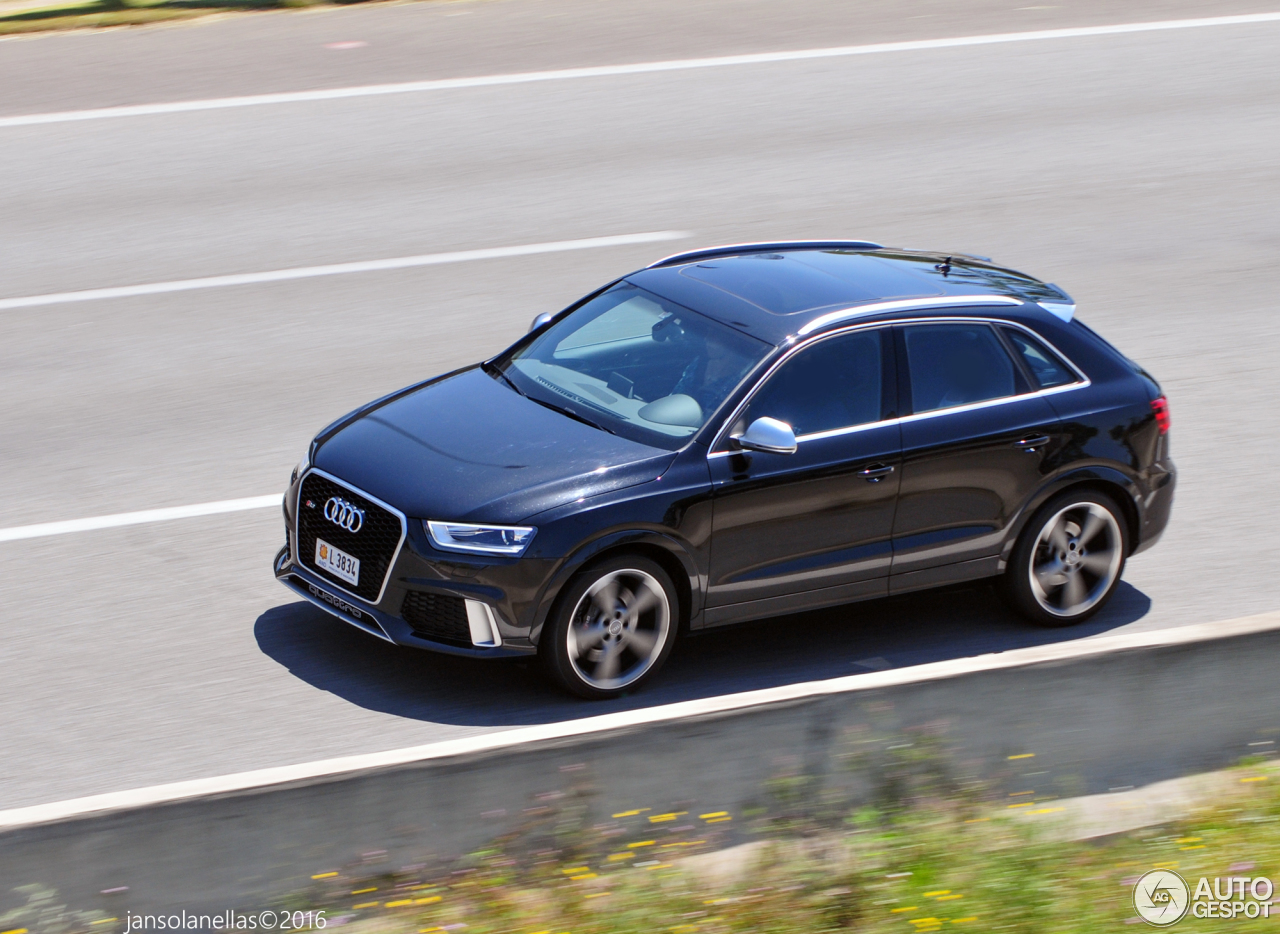 Audi RS Q3