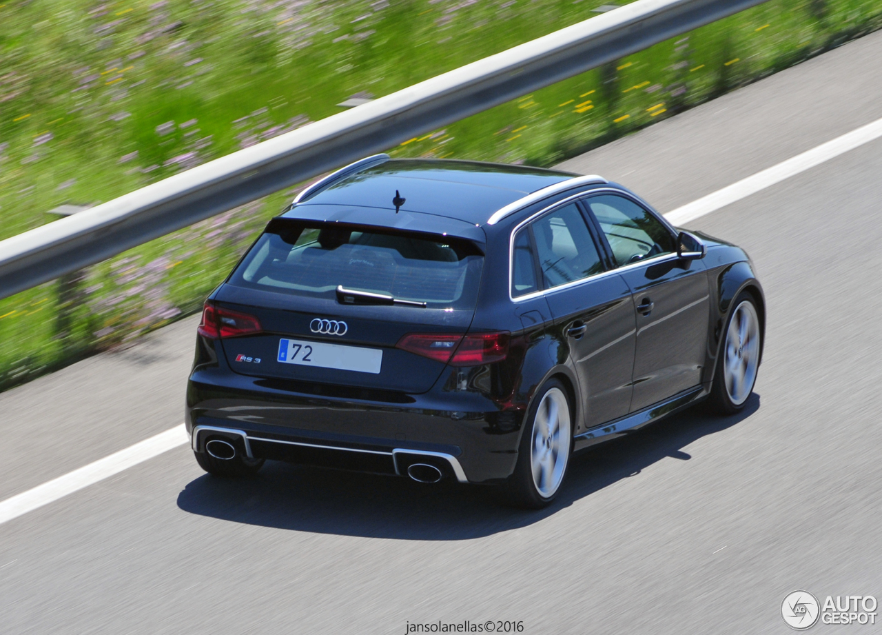 Audi RS3 Sportback 8V