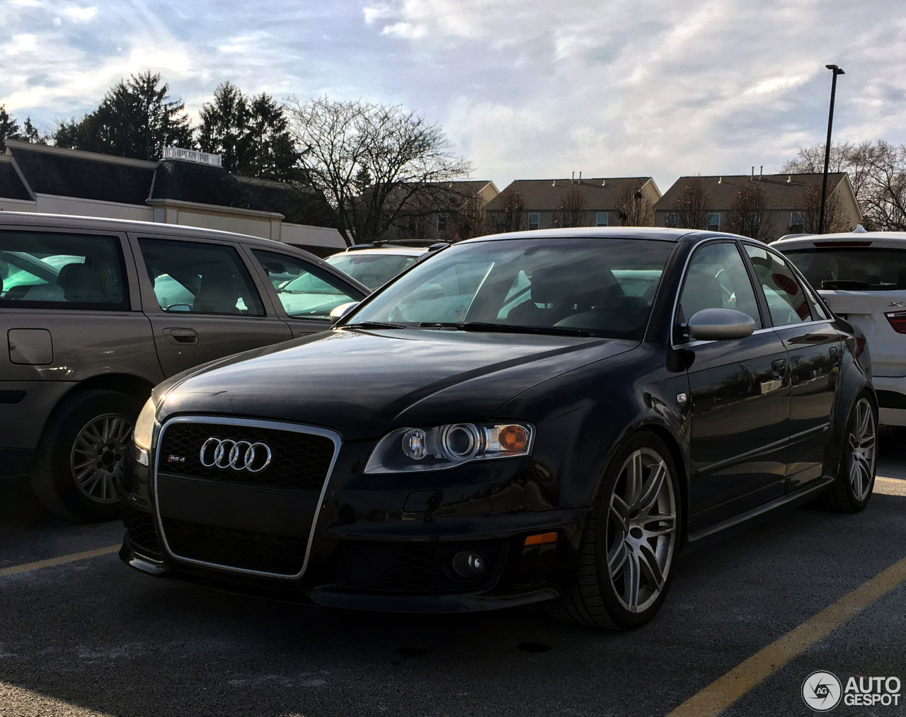 Audi RS4 Sedan