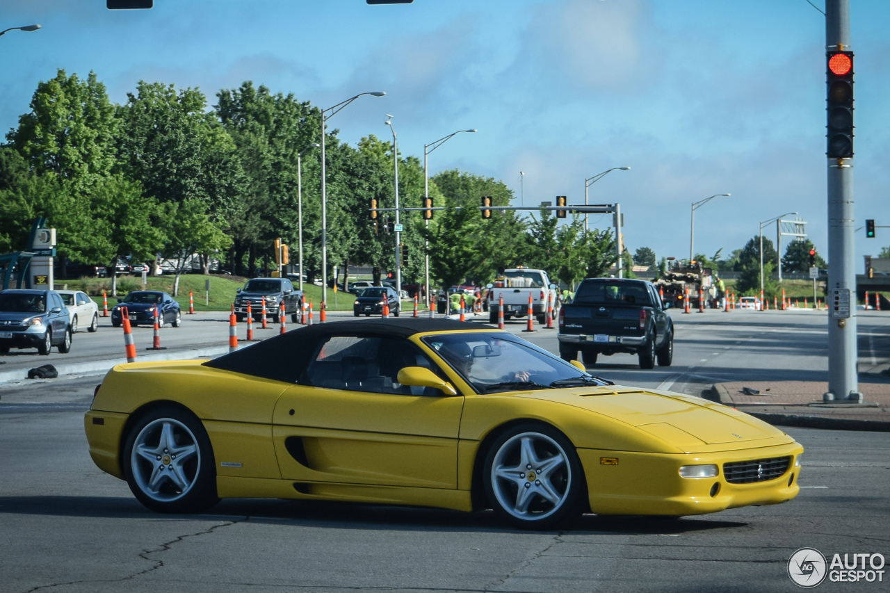 Ferrari F355 Spider