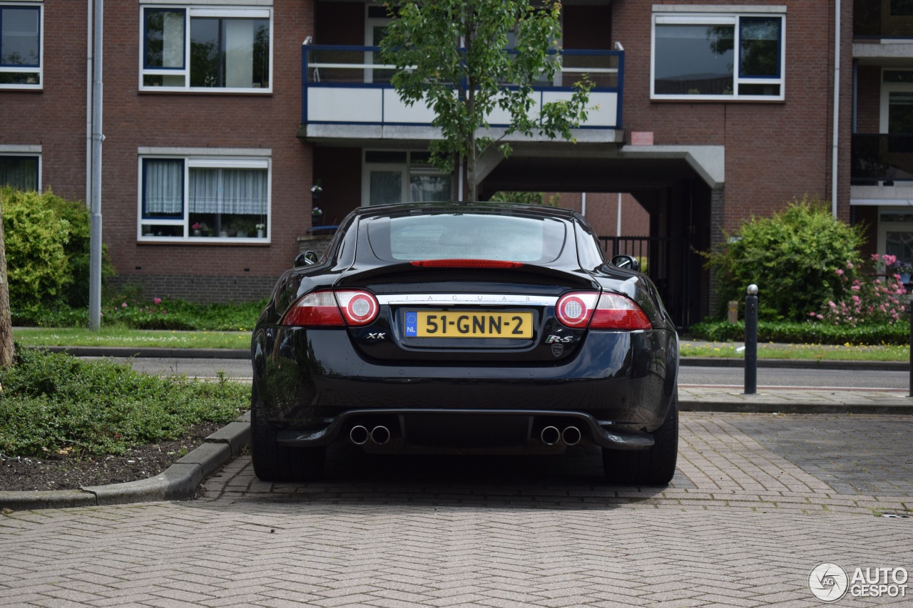 Jaguar XKR-S