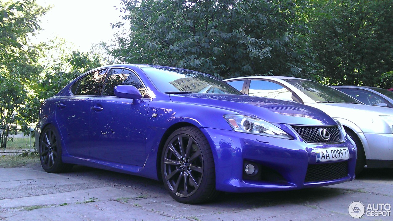 Lexus IS-F