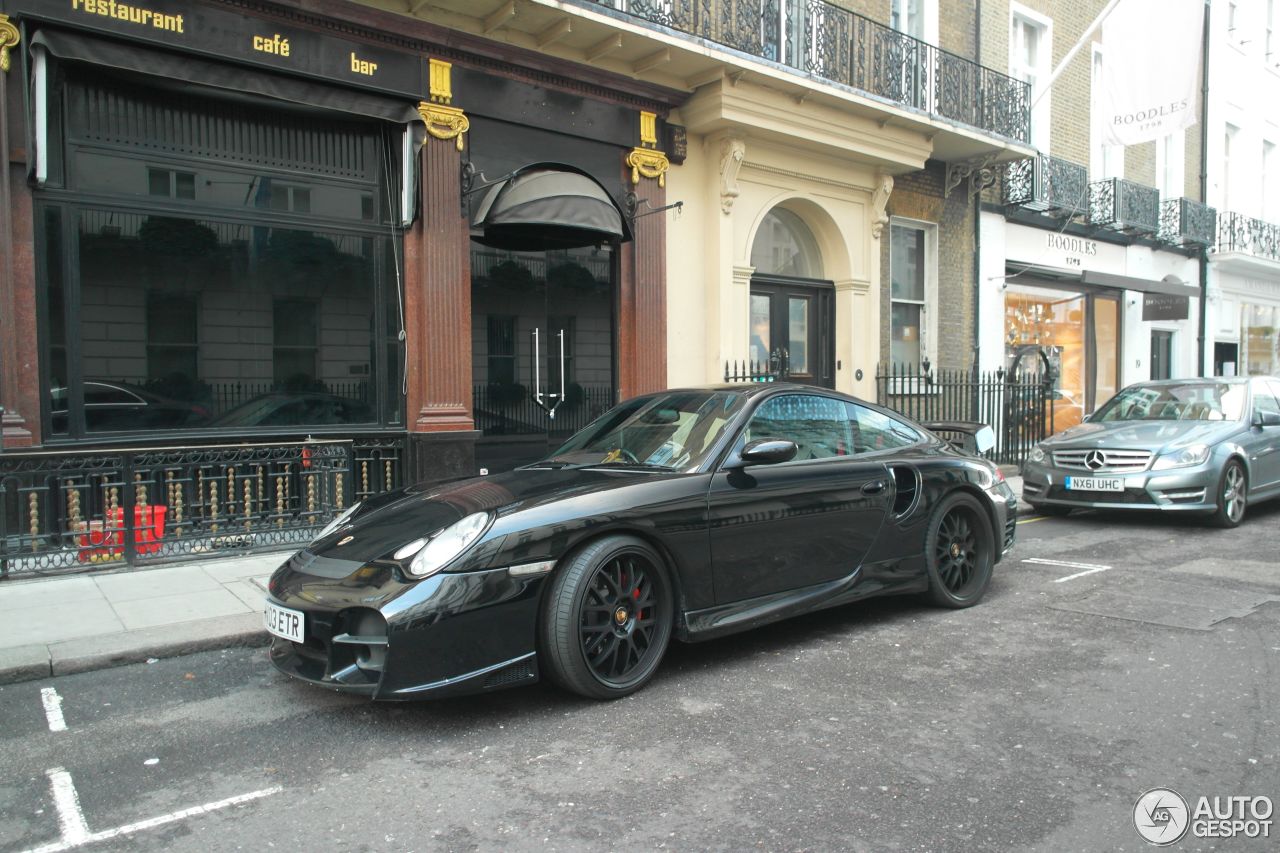 Porsche TechArt 996 GT Street