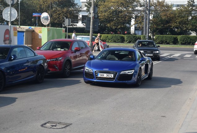 Audi R8 V10 2013