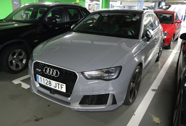 Audi RS3 Sportback 8V