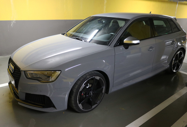 Audi RS3 Sportback 8V