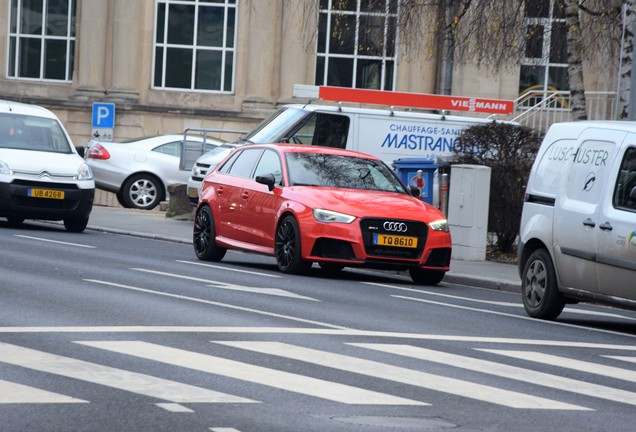 Audi RS3 Sportback 8V