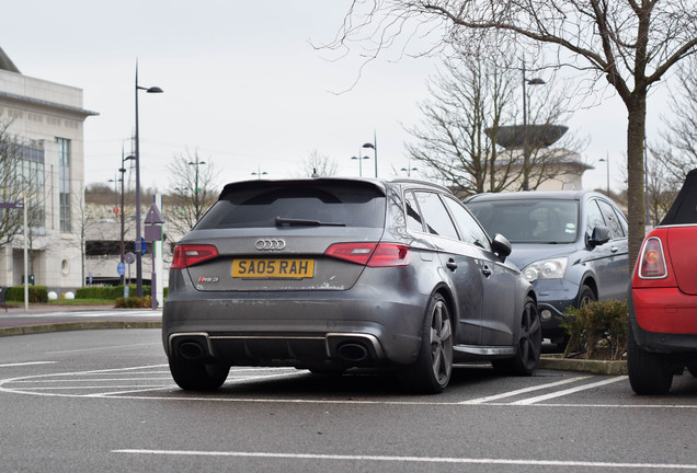 Audi RS3 Sportback 8V