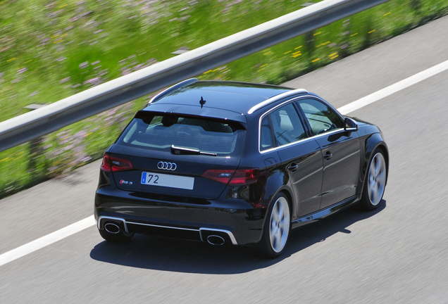 Audi RS3 Sportback 8V