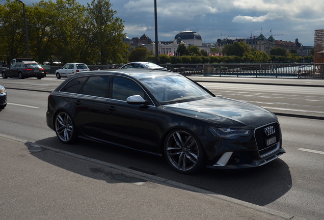 Audi RS6 Avant C7