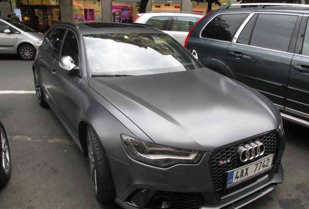 Audi RS6 Avant C7