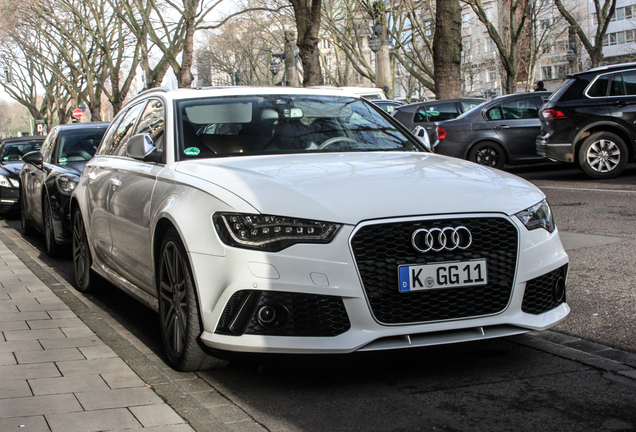 Audi RS6 Avant C7