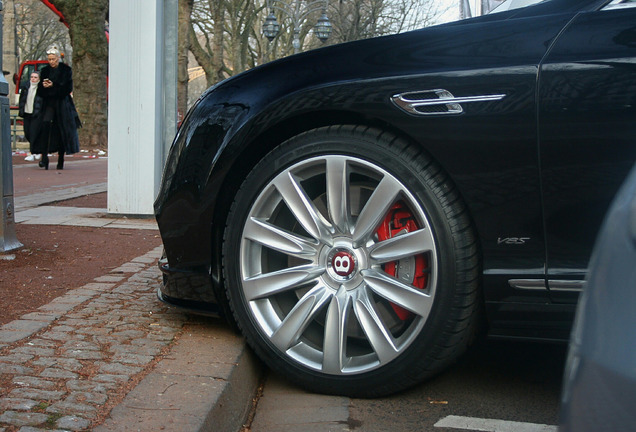 Bentley Continental GT V8 S 2016