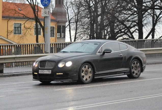 Bentley Continental GT Hamann Imperator