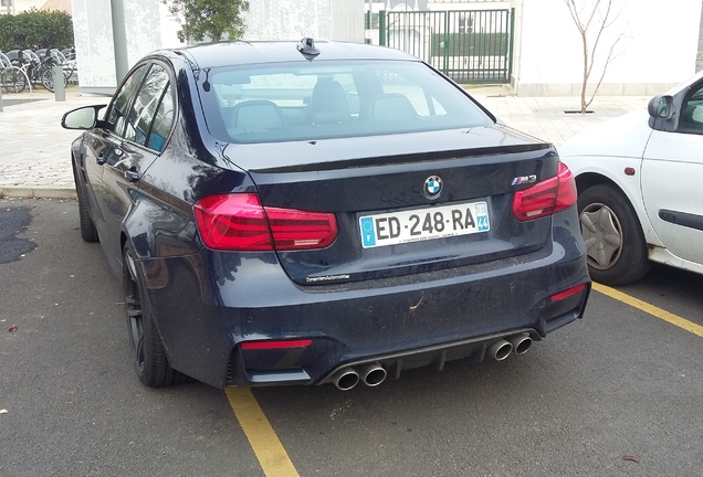 BMW M3 F80 Sedan