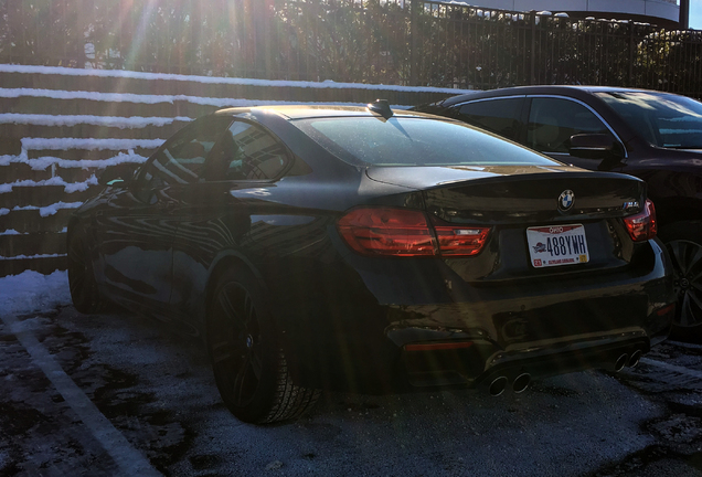 BMW M4 F82 Coupé