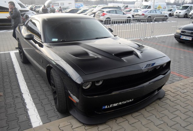 Dodge Challenger SRT Hellcat