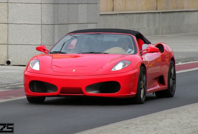 Ferrari F430 Spider