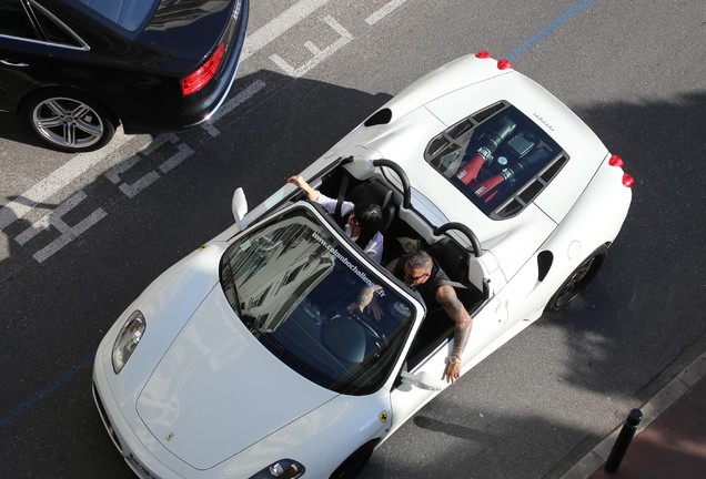 Ferrari F430 Spider