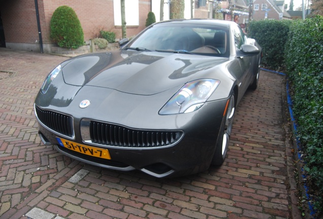 Fisker Karma