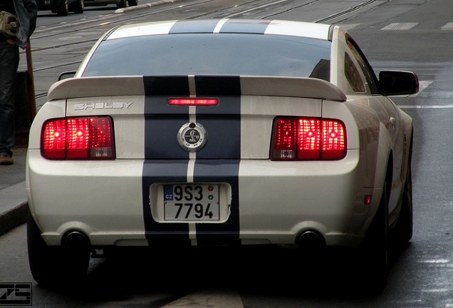 Ford Mustang Shelby GT