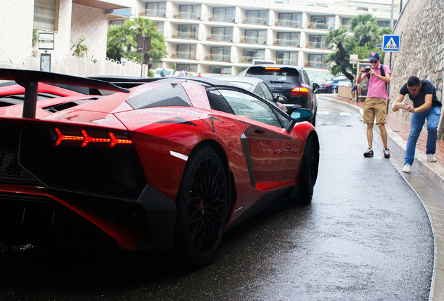 Lamborghini Aventador LP750-4 SuperVeloce Roadster