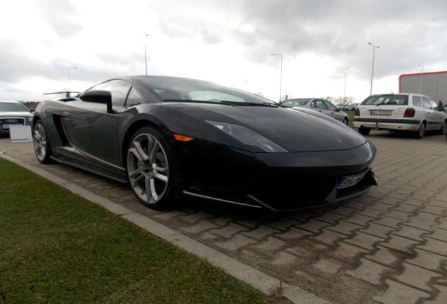 Lamborghini Gallardo LP560-4