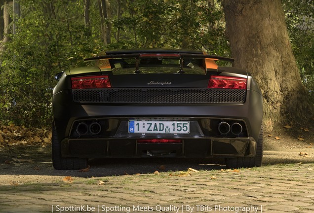 Lamborghini Gallardo LP570-4 Superleggera Edizione Tecnica