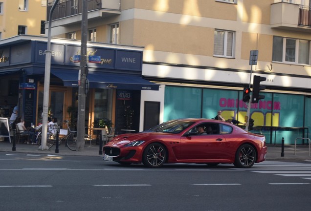 Maserati GranTurismo MC Centennial Edition