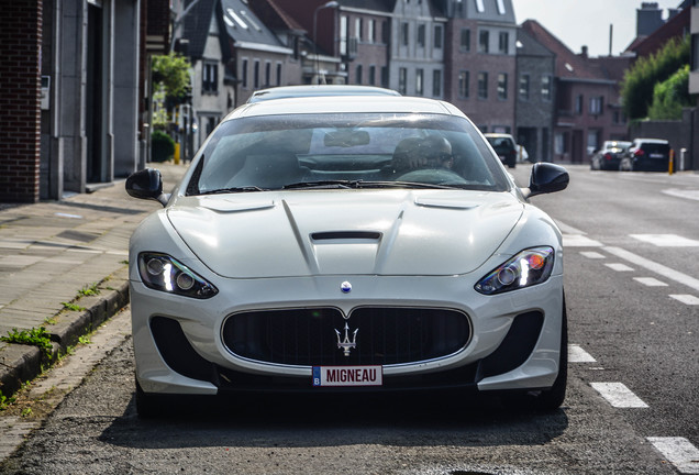 Maserati GranTurismo MC Stradale 2013