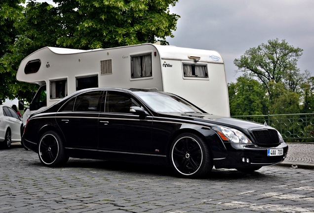 Maybach Brabus 57 S