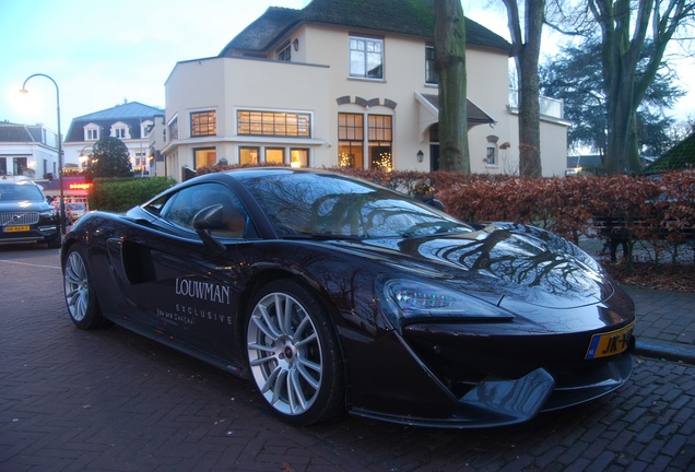 McLaren 570S