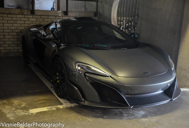 McLaren 675LT