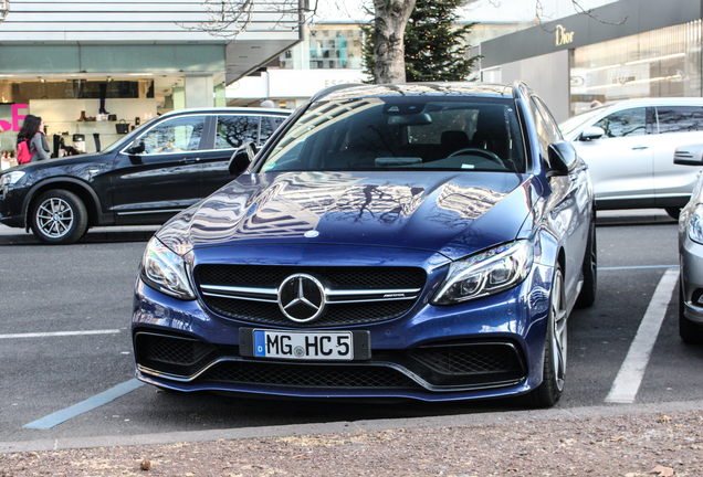 Mercedes-AMG C 63 Estate S205