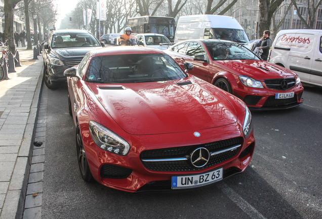 Mercedes-AMG GT C190