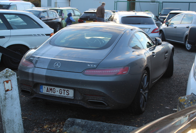 Mercedes-AMG GT S C190