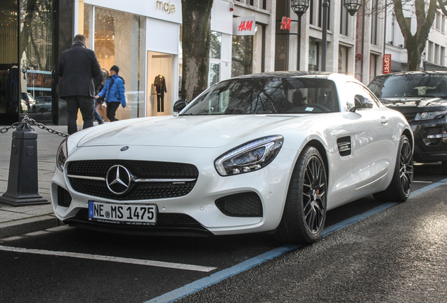 Mercedes-AMG GT S C190