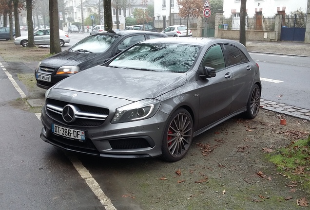 Mercedes-Benz A 45 AMG