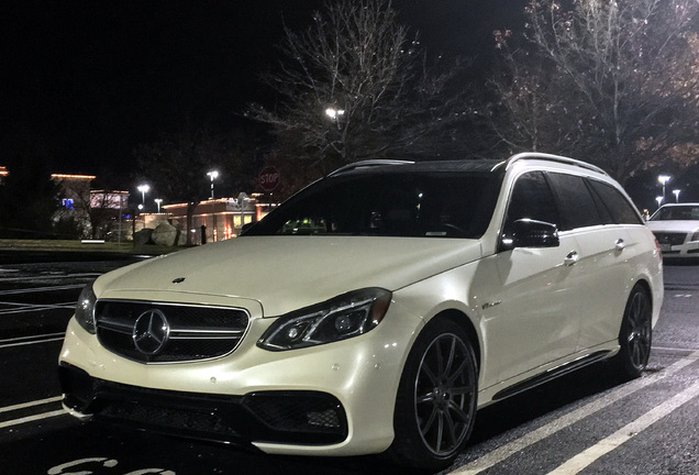 Mercedes-Benz E 63 AMG S Estate S212