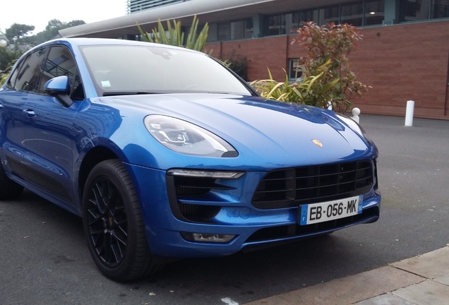 Porsche 95B Macan GTS