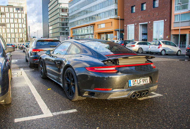 Porsche 991 Carrera 4S MkII