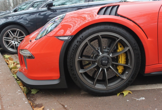 Porsche 991 GT3 RS MkI