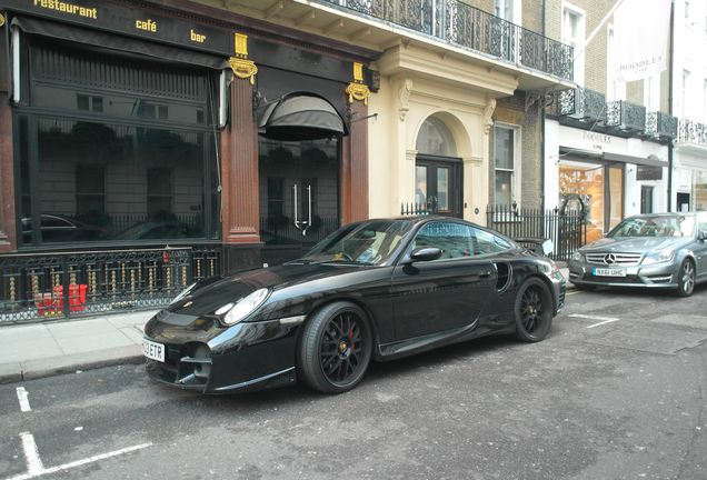 Porsche TechArt 996 GT Street