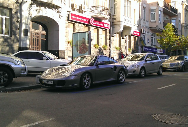 Porsche 996 Turbo